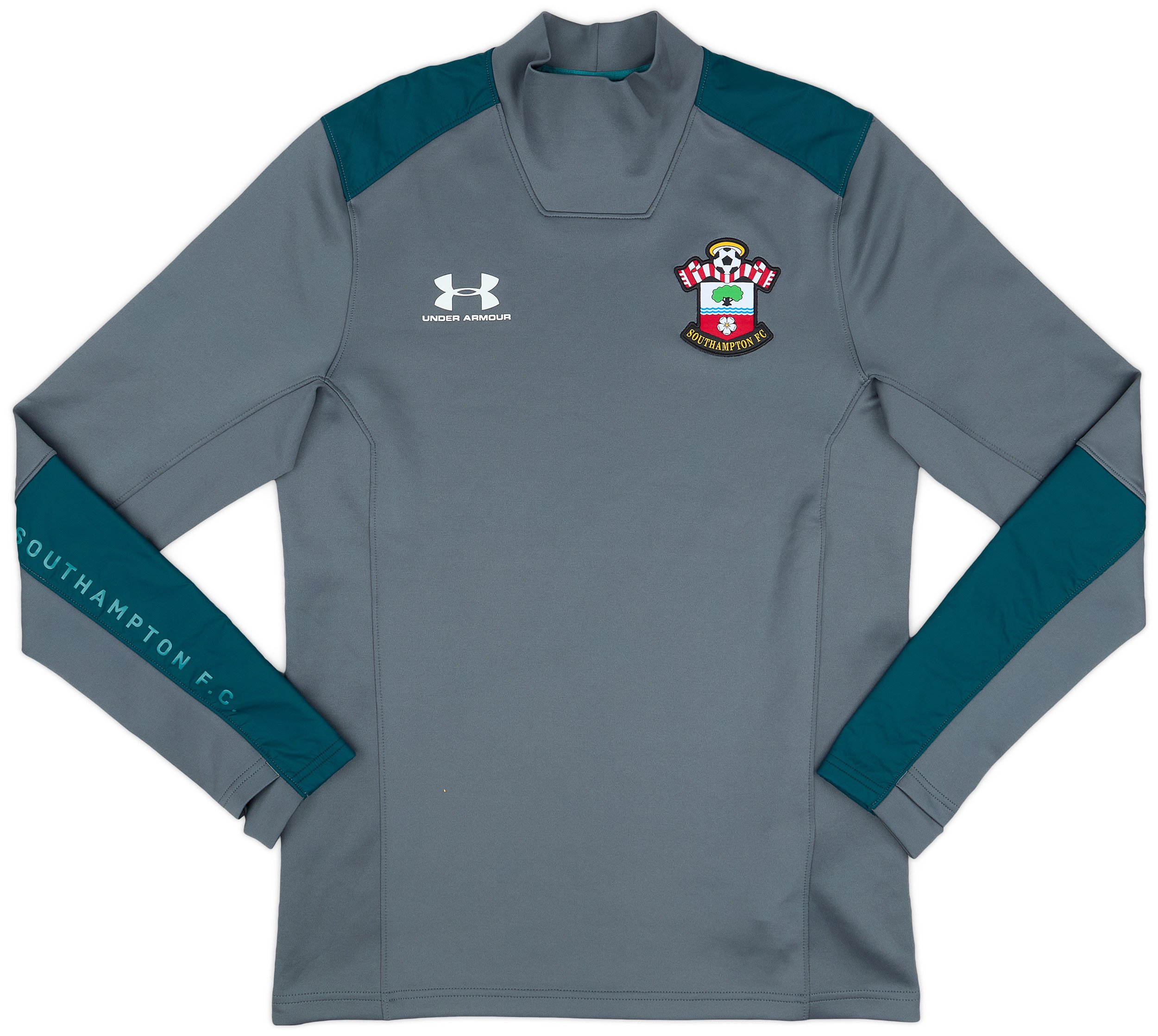 Under Armour Southampton Mens SS Home Shirt 2019/20