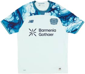2026-27 Bayer Leverkusen Away Shirt