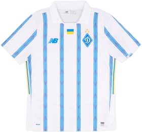 2026-27 Dynamo Kyiv Home Shirt