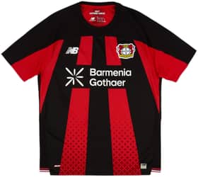 2026-27 Bayer Leverkusen Home Shirt