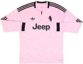 2026-27 Juventus Away L/S Shirt