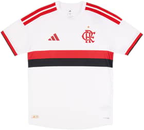 2026 Flamengo Authentic Away Shirt