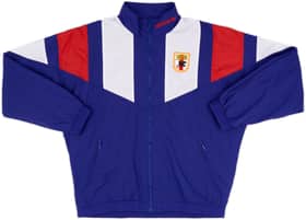2026-27 Japan adidas Originals EQT Track Jacket