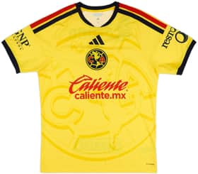 2026-27 Club America Home Shirt