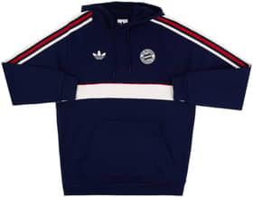 2026-27 Bayern Munich adidas Originals Hooded Top