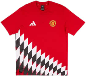 2026-27 Manchester United adidas Stadium Graphic Tee
