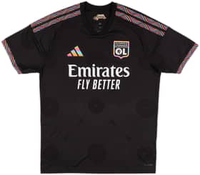 2026-27 Lyon Third Shirt