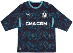 2026-27 Olympique Marseille Away L/S Shirt