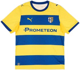 2026-27 Parma Away Shirt