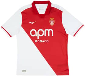 2026-27 Monaco Home Shirt