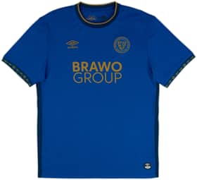 2026-27 Eintracht Braunschweig Third Shirt
