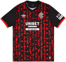 2026-27 Rangers Third Shirt