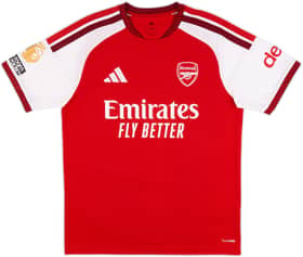 2026-27 Arsenal Home Shirt