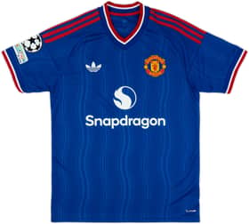 2026-27 Manchester United Away CL Shirt