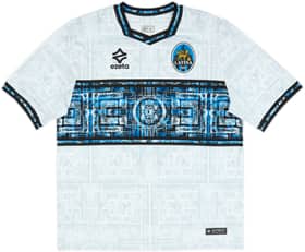 2026-27 Latina Calcio Away Shirt