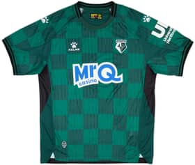 2025-26 Watford Away Shirt