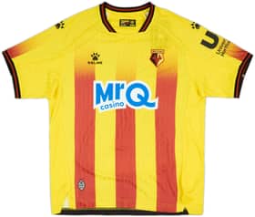 2025-26 Watford Home Shirt