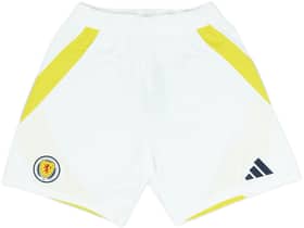 2024-25 Scotland Home Shorts