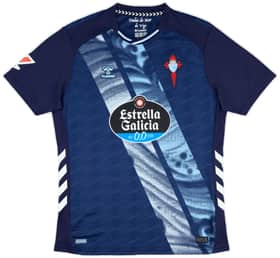 2025-26 Celta Vigo Away Shirt