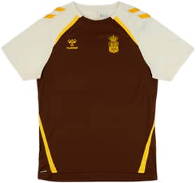 2025-26 Las Palmas Hummel Training Shirt