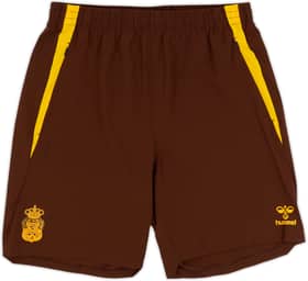 2025-26 Las Palmas Hummel Training Woven Shorts