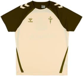 2025-26 Celta Vigo Hummel Training Shirt