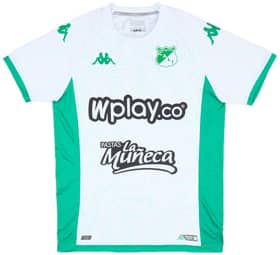 2024 Deportivo Cali Fourth Shirt