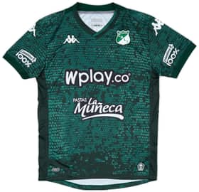 2024 Deportivo Cali Away Shirt