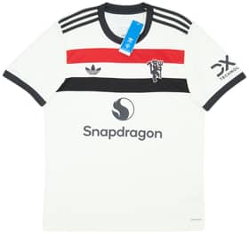 2024-25 Manchester United Third Shirt