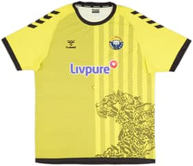 2024-25 Real Kashmir Home Shirt
