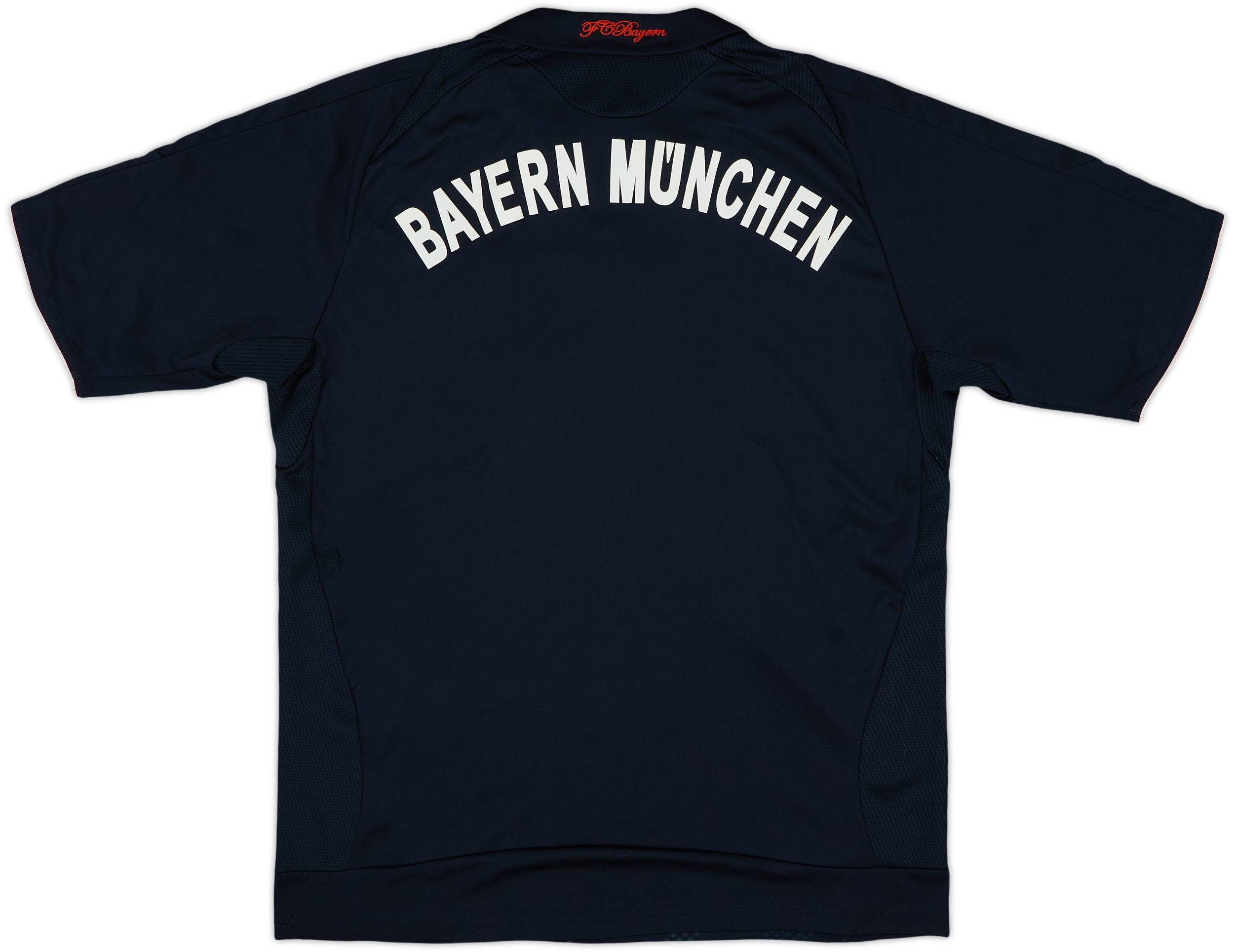 2008-09 Bayern Munich Away Shirt - 5/10 - (L.Boys)
