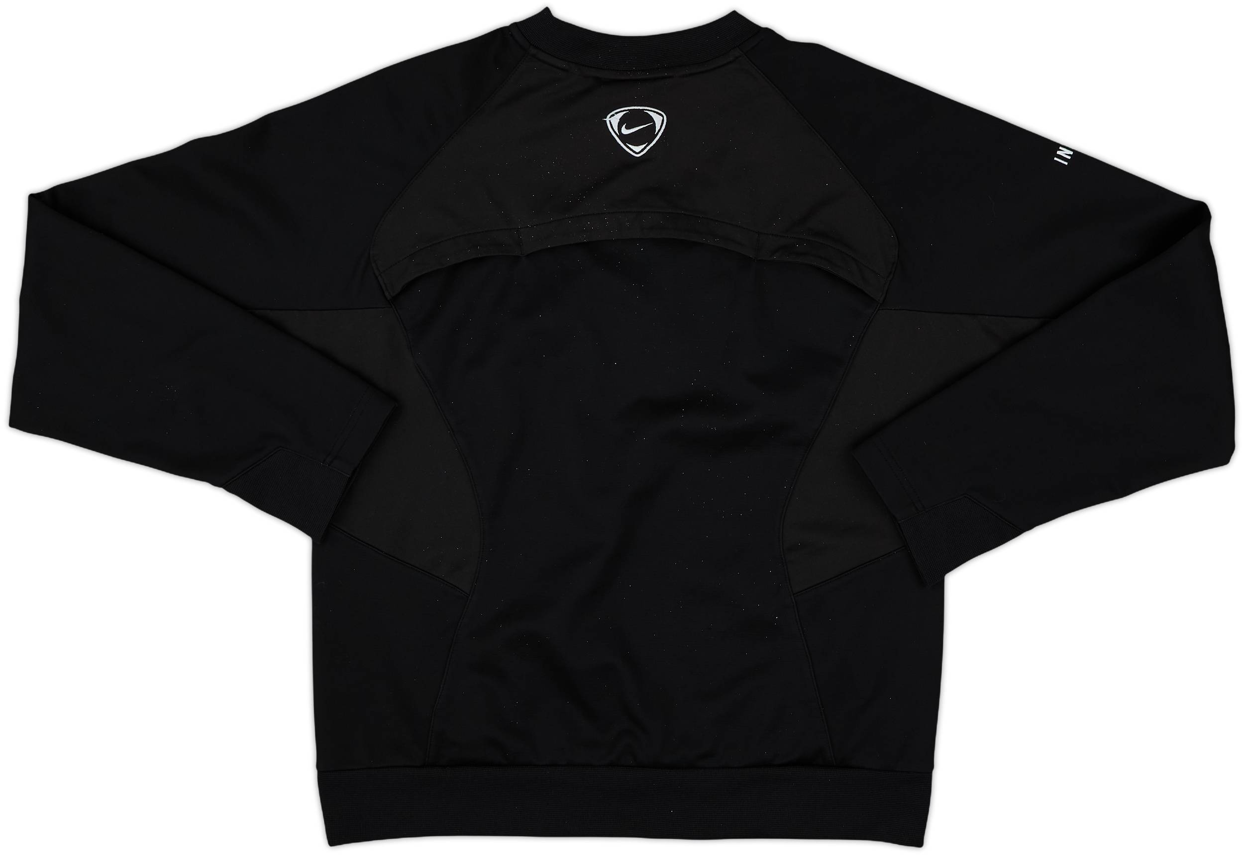 2004-05 Inter Milan Nike Sweat Top - 8/10 - (S)