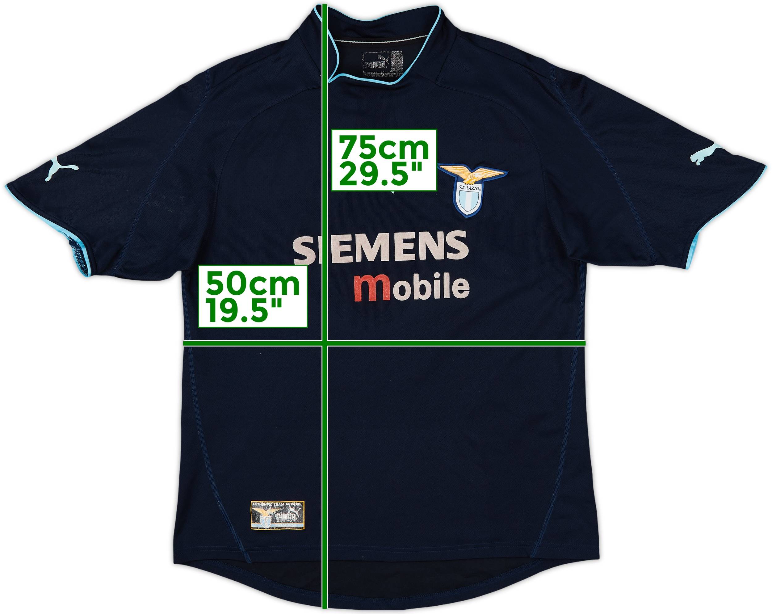 Puma S.S. Lazio NEDVED 11 ユニフォーム Puma S.S. Lazio NEDVED 11 ユニフォーム $_57.JPG?set_id