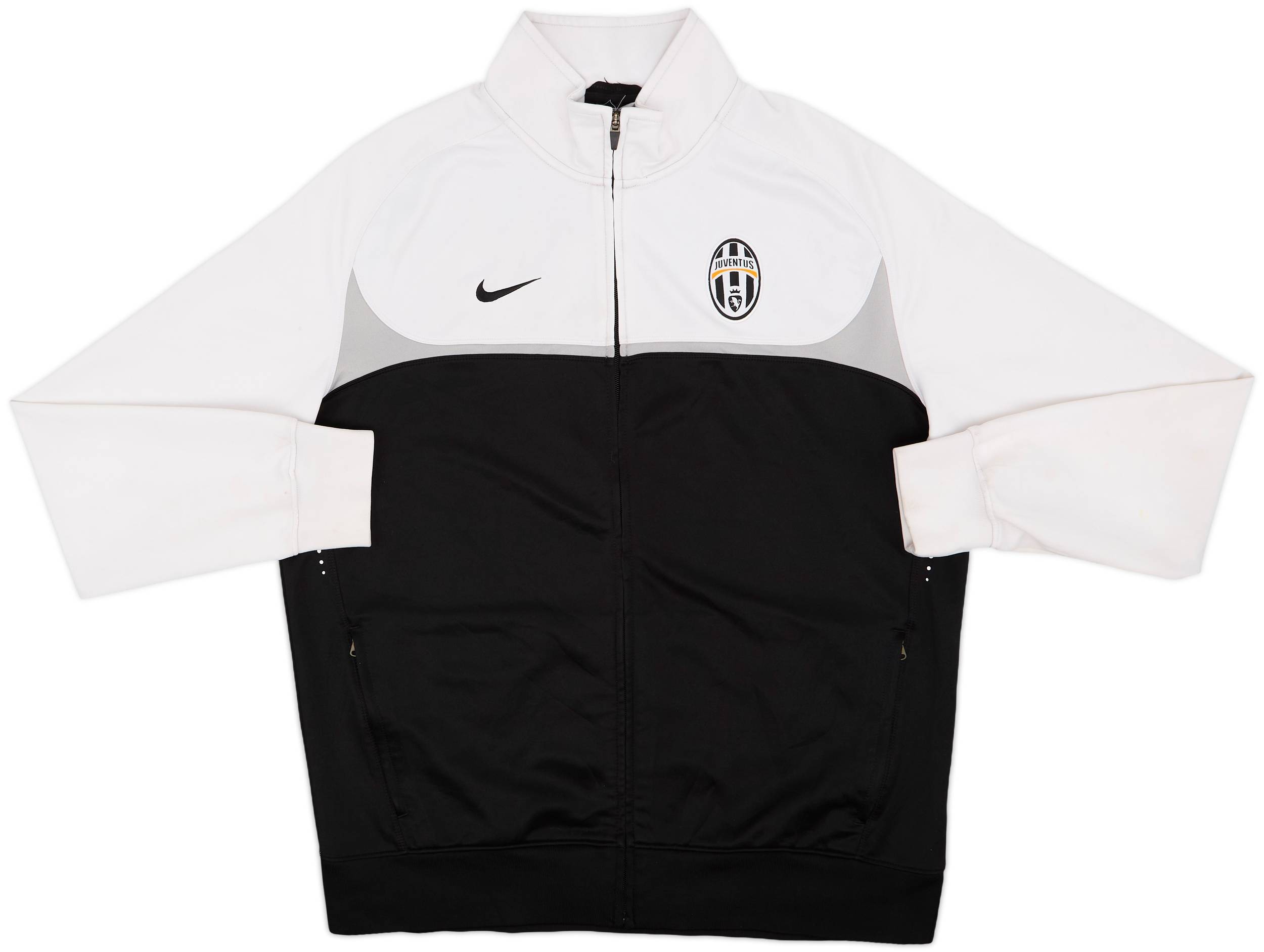 Juventus ×Nike 長袖シャツ Sサイズ e243f85b4061.jpg