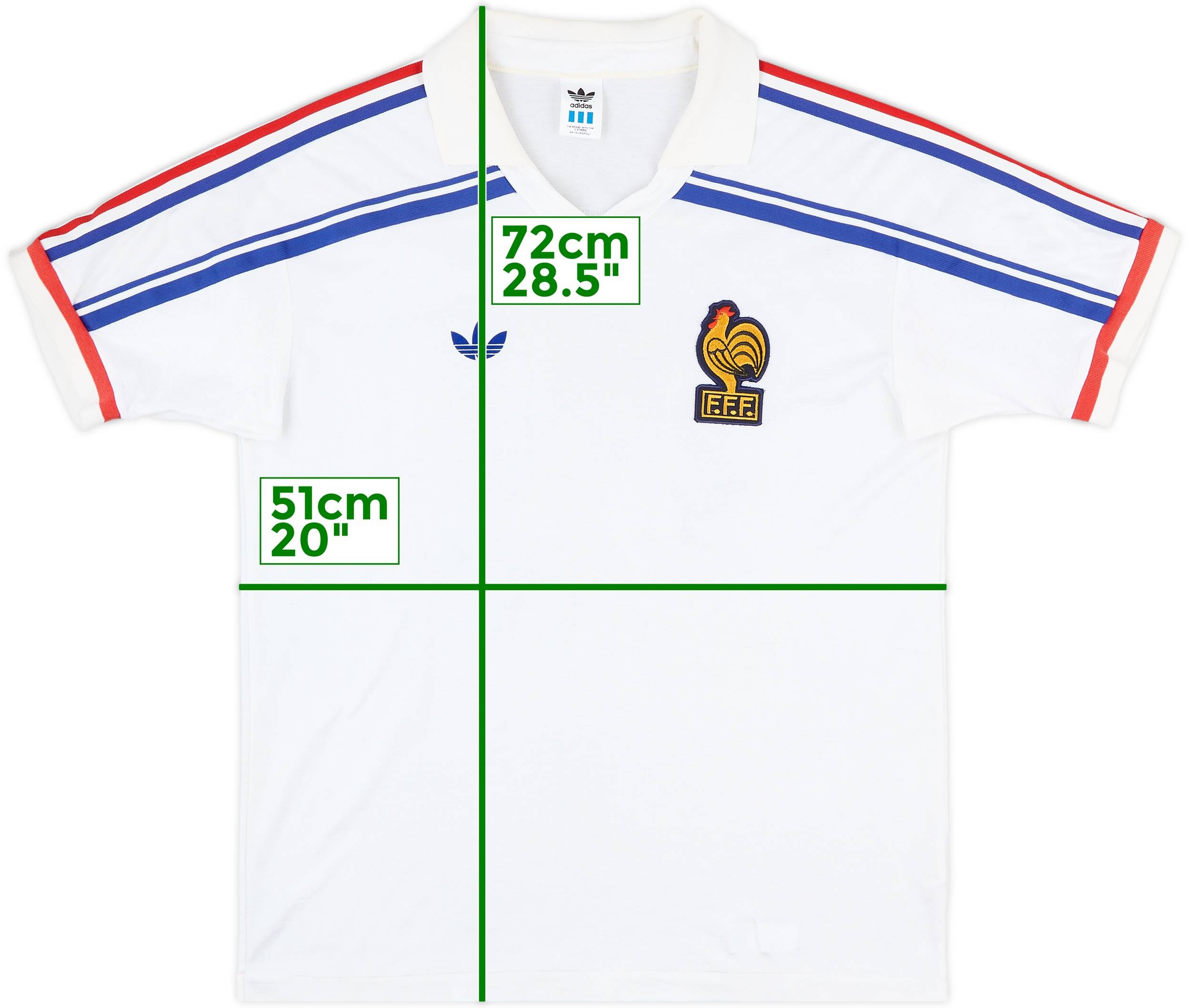 1986 フランス代表 ユニフォーム #10 PLATINI 1986 フランス代表 ユニフォーム #10 PLATINI - メルカリ