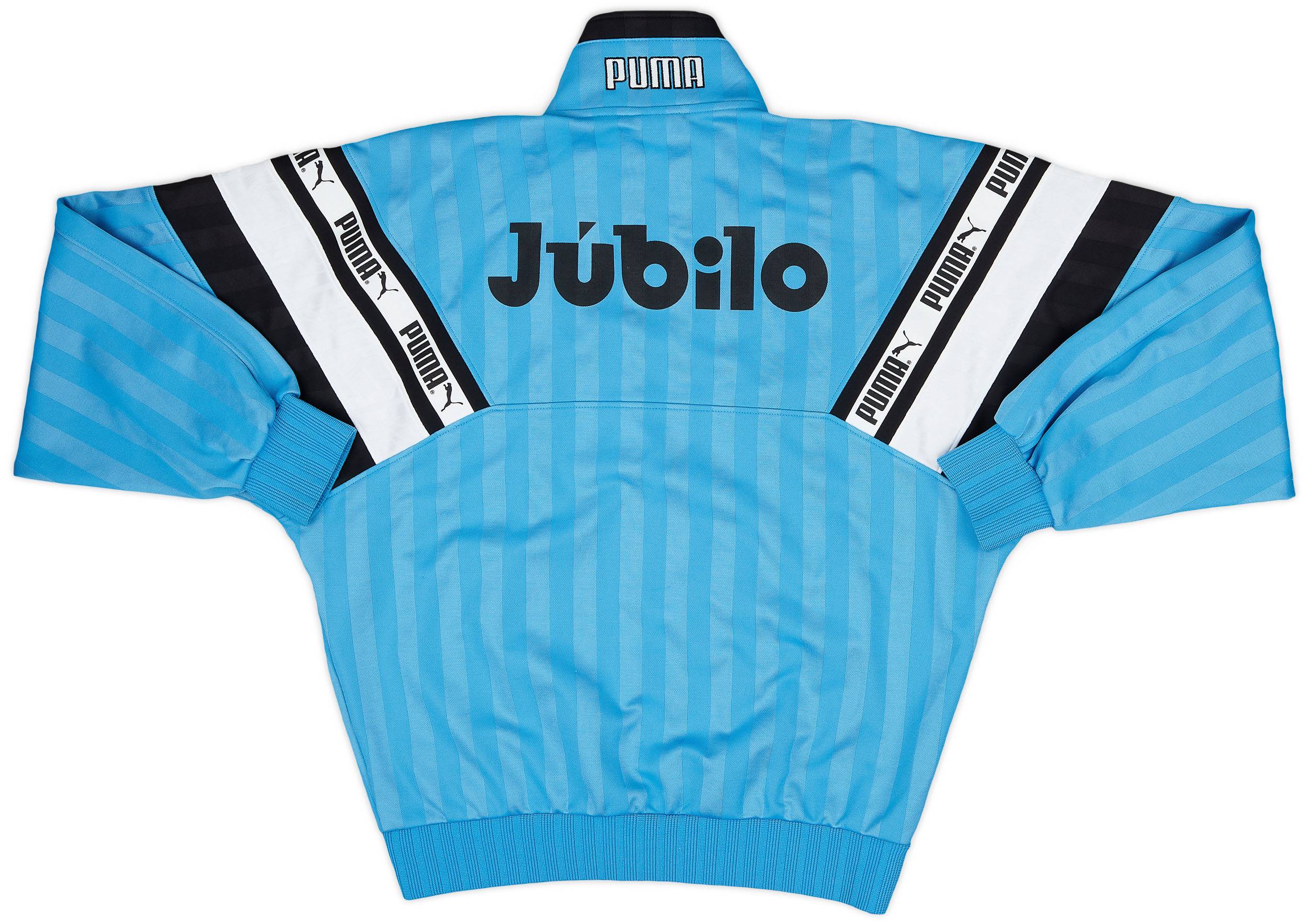 1998-00 Jubilo Iwata Puma Track Jacket - 8/10 - (M)