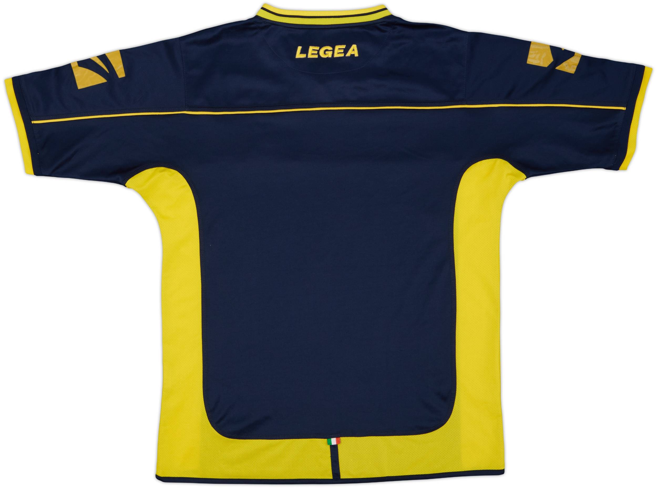 2003-04 Hellas Verona Legea Training Shirt - 7/10 - (M)
