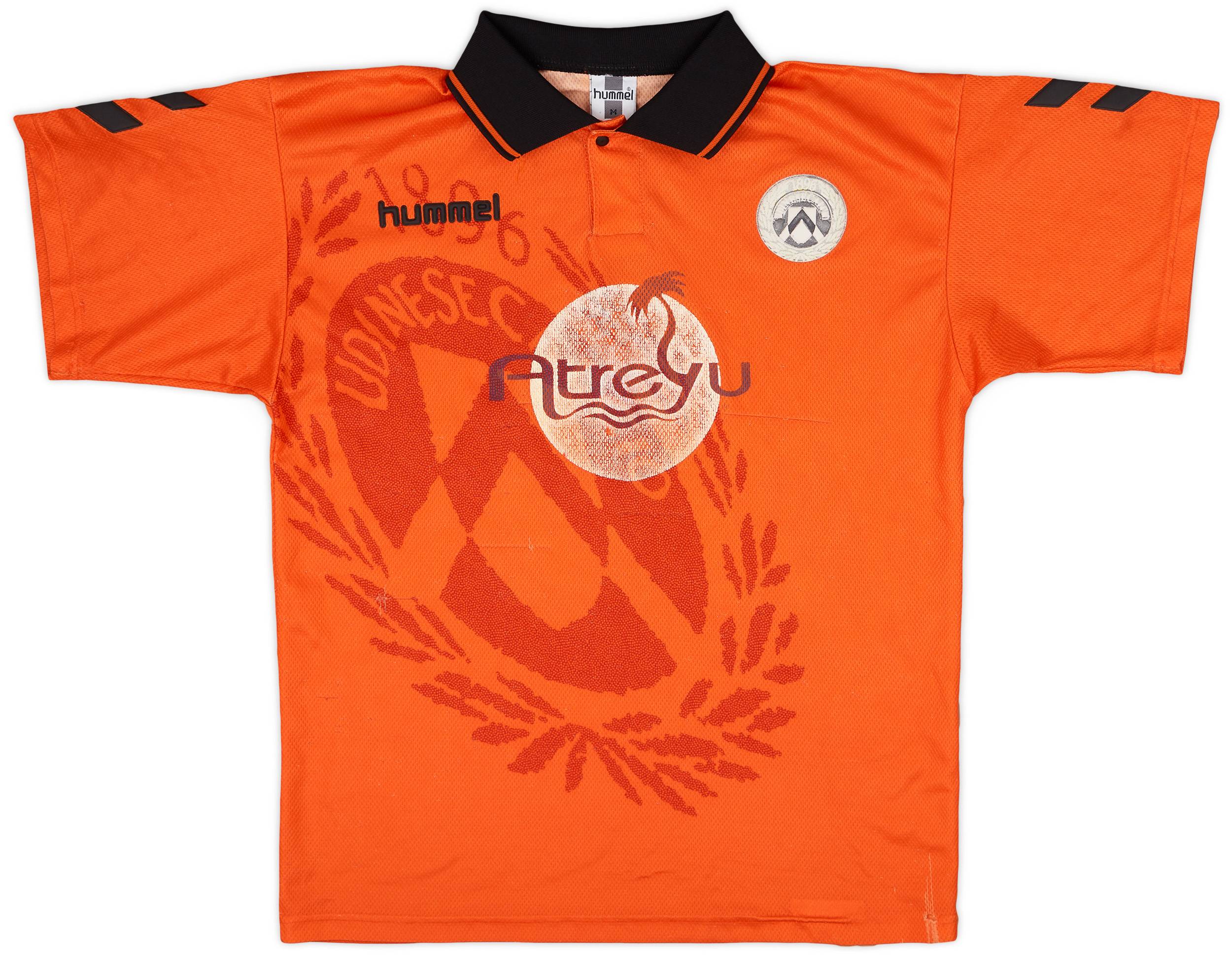 1997-98 Udinese Third Shirt - 5/10 - (M)