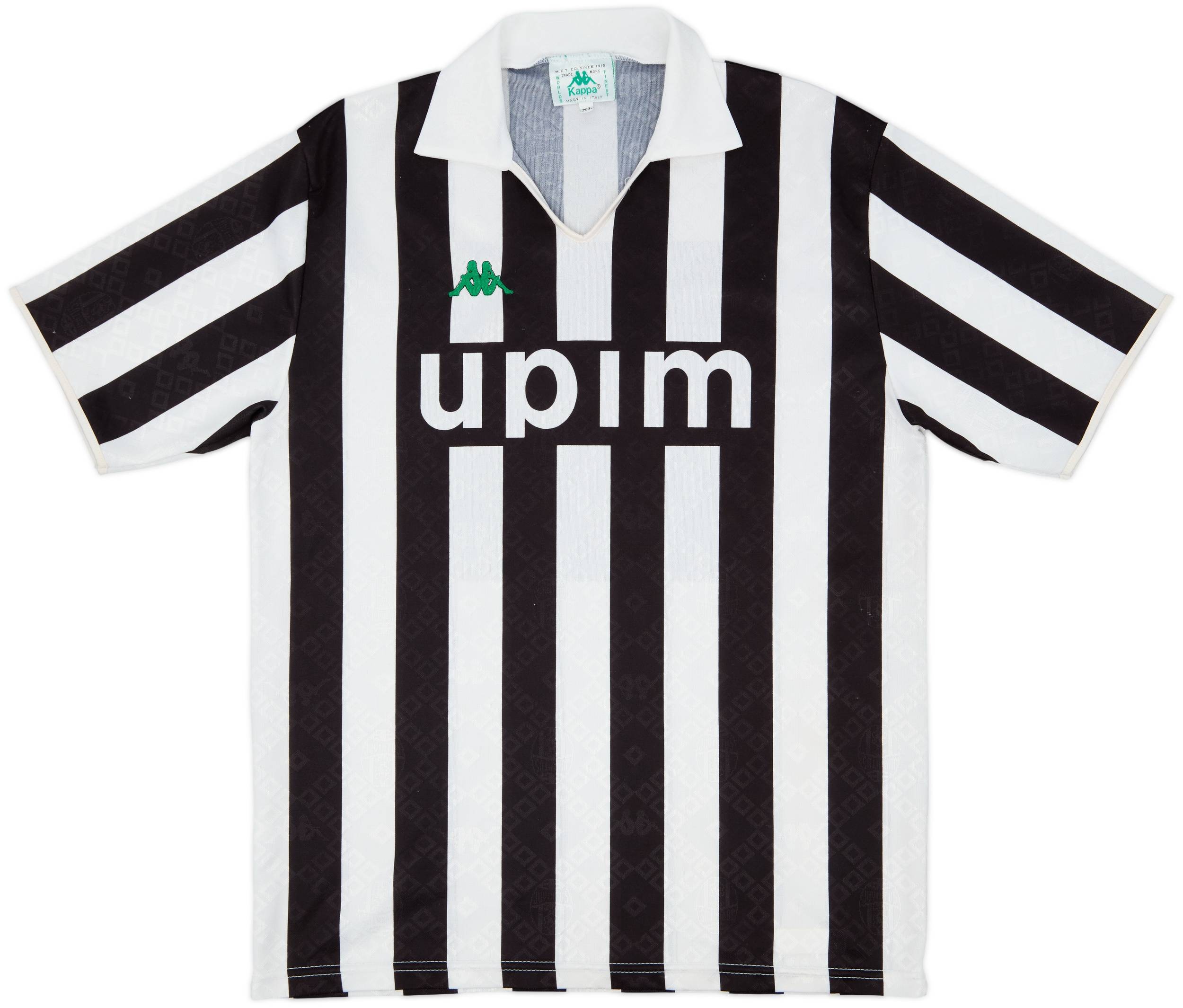 1991-92 Juventus Home Shirt - 9/10 - (XL)