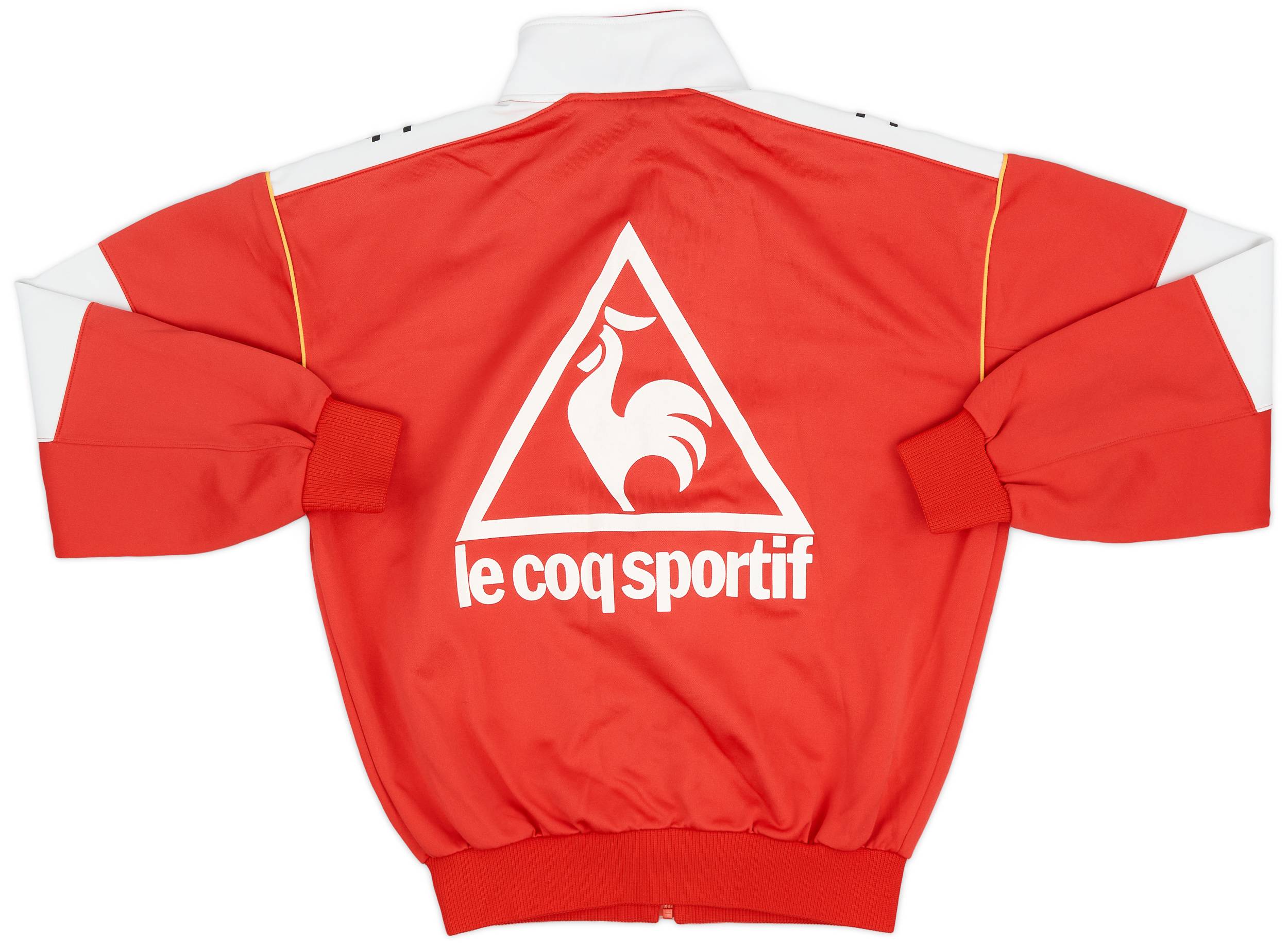 応援グッズ Nagoya Grampus Eight 1998 10 Stojkovic 1998 Nagoya Grampus Eight Le Coq Sportif Track Jacket - 6/10 - (L)