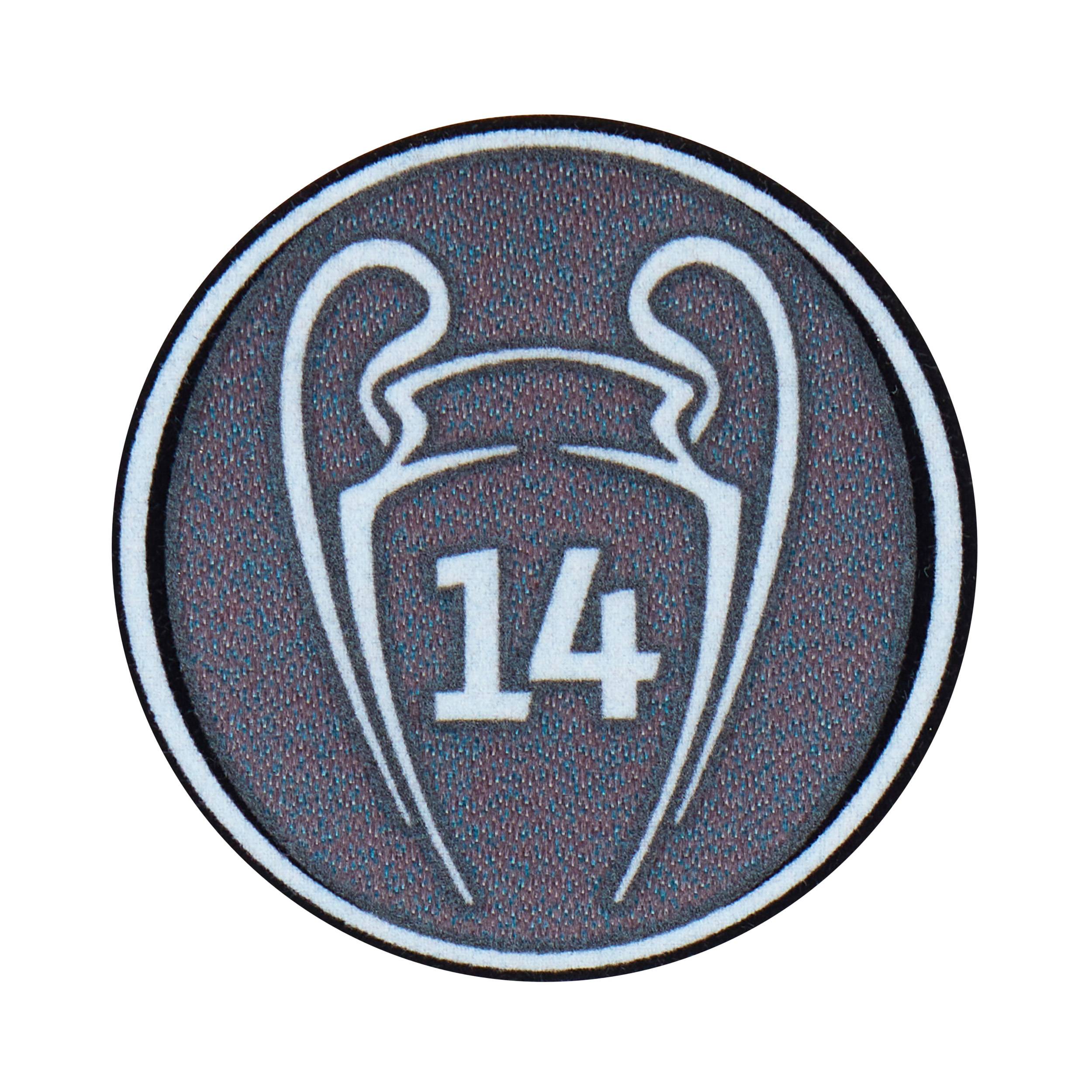 2022-23 Real Madrid x14 UEFA Champions League Title Holders