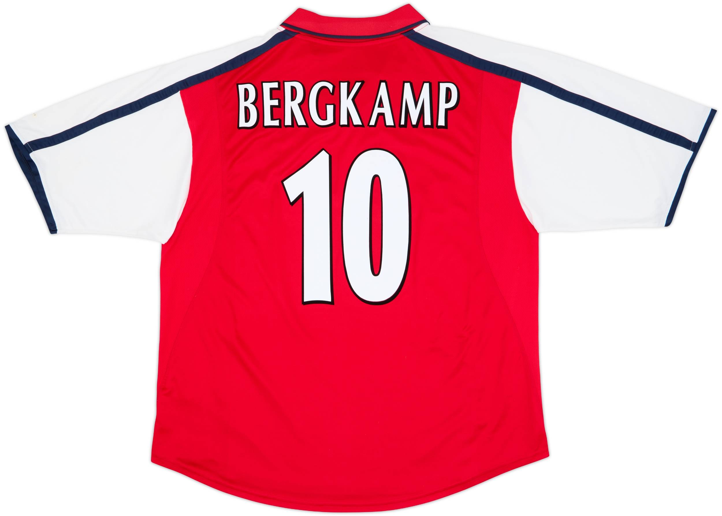 Bergkamp #10