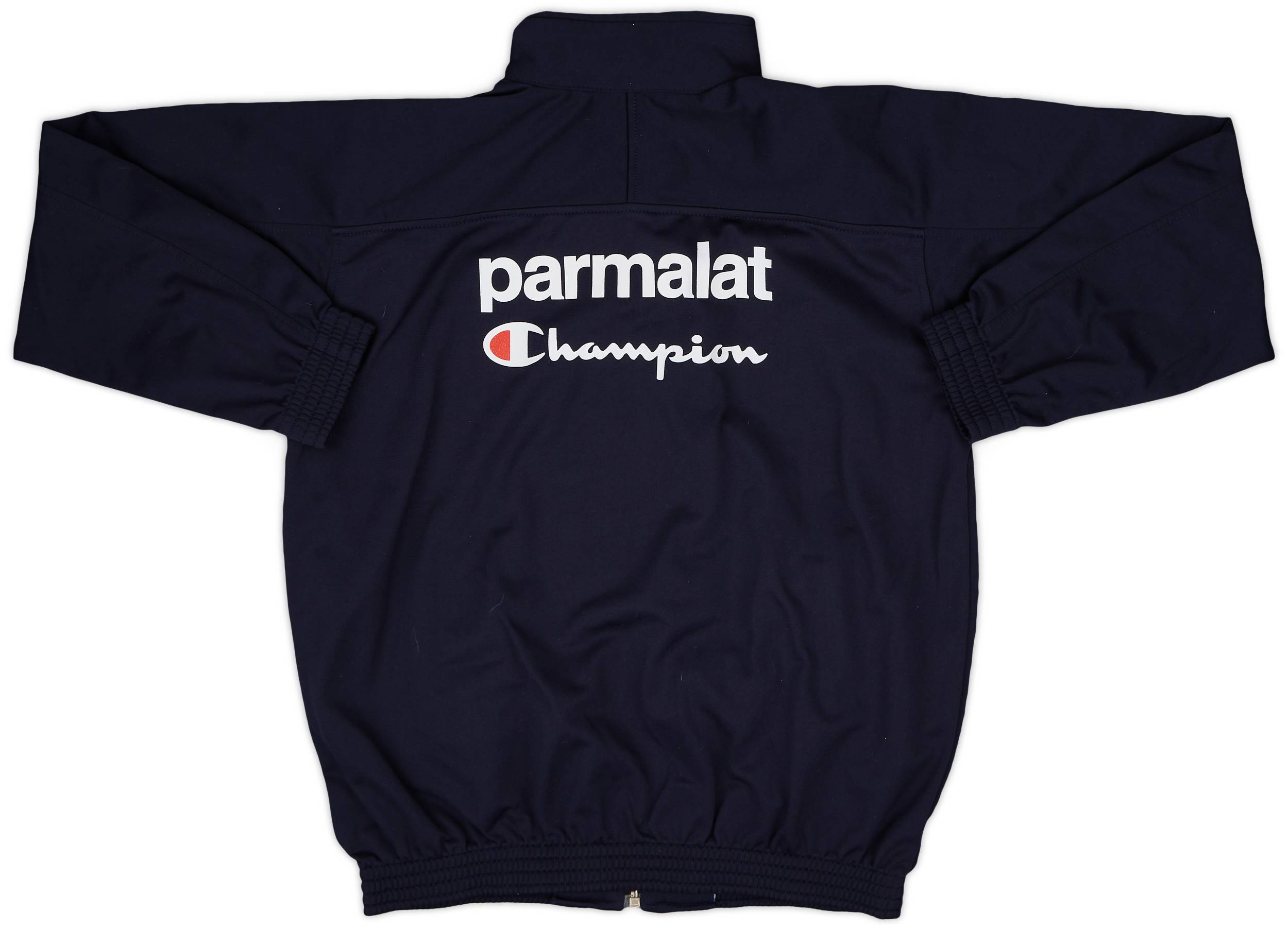 1999-00 Parma Champion Track Jacket - 9/10 - (XL.Boys)
