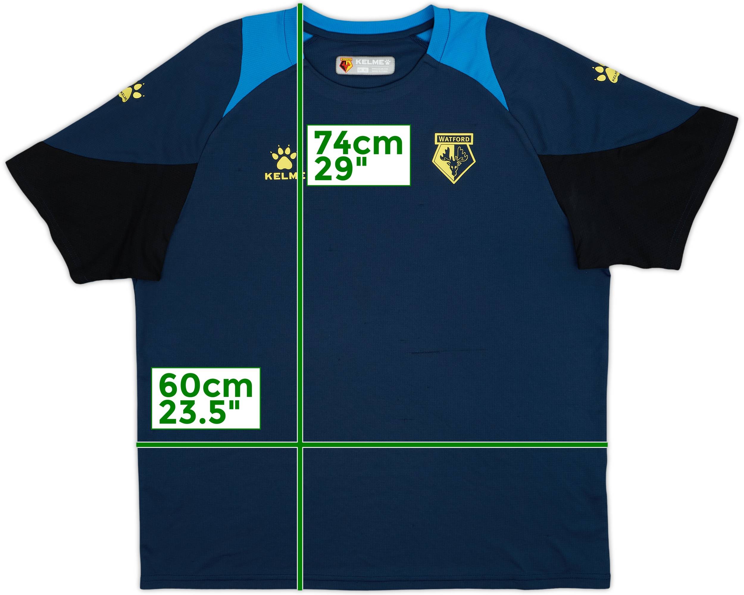 セール‼️非売品選手支給‼️プレミアリーグ　watford ジャケット セール‼️非売品選手支給‼️プレミアリーグ watford ジャケット