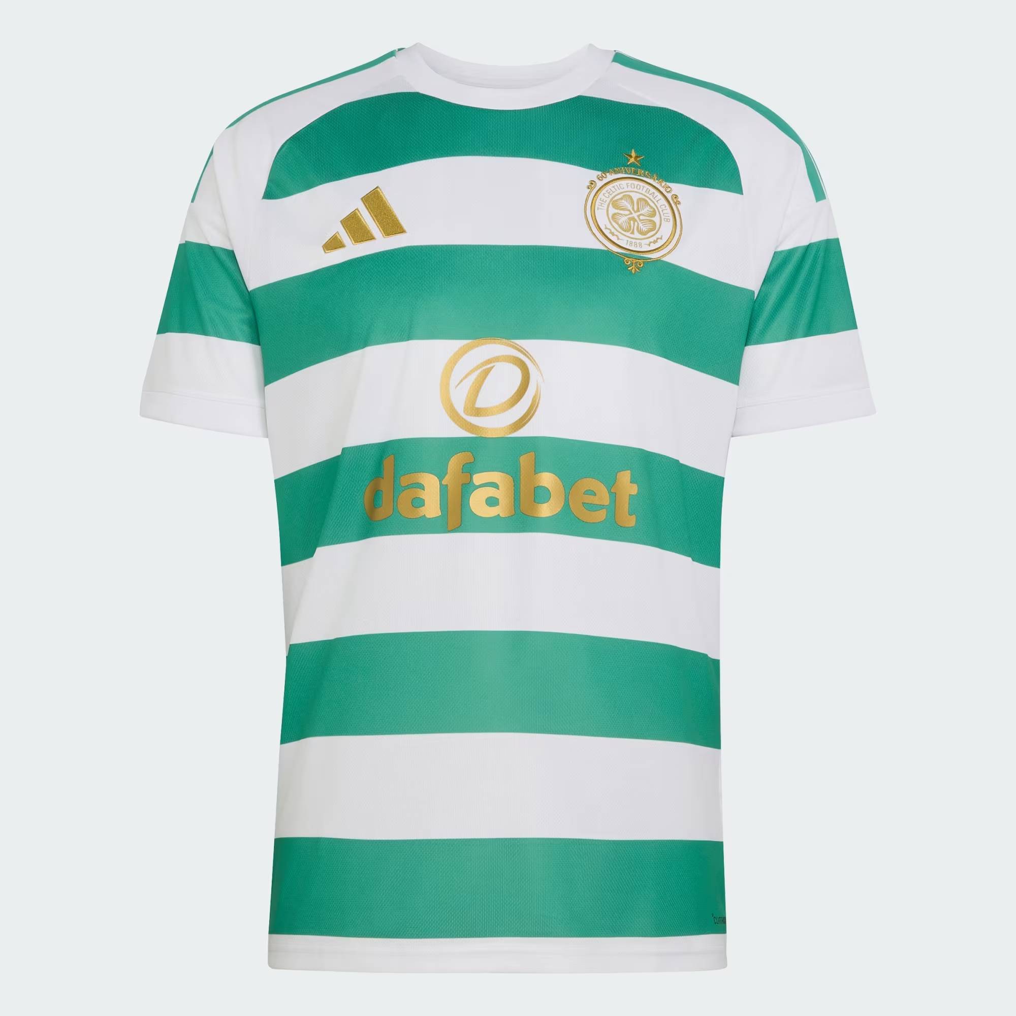 2026-27 Celtic Home Shirt