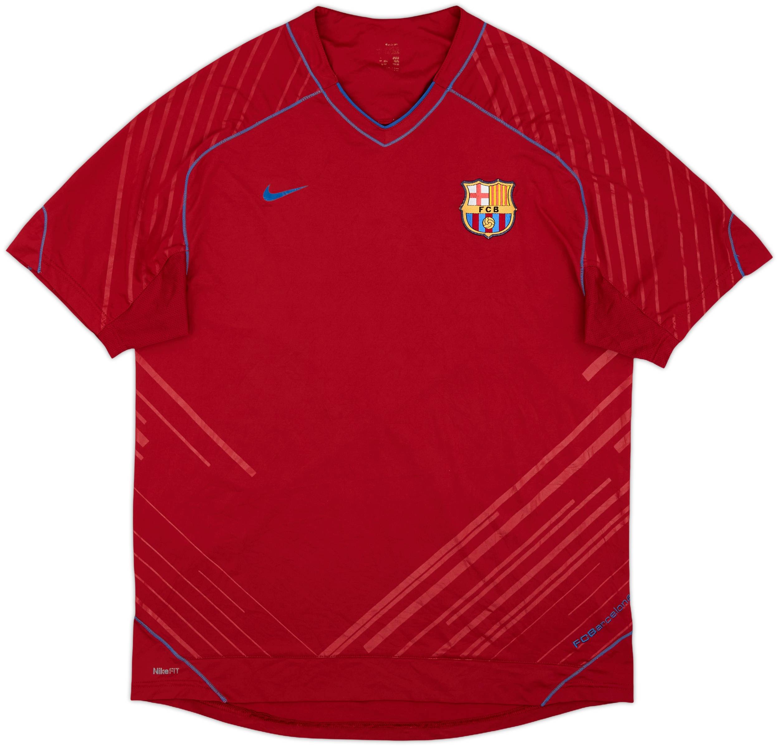 Nike FC Barcelona シャツ Lサイズ 1957-2007 2007-08 Barcelona Nike 1957 Football Heritage Shirt L 249424