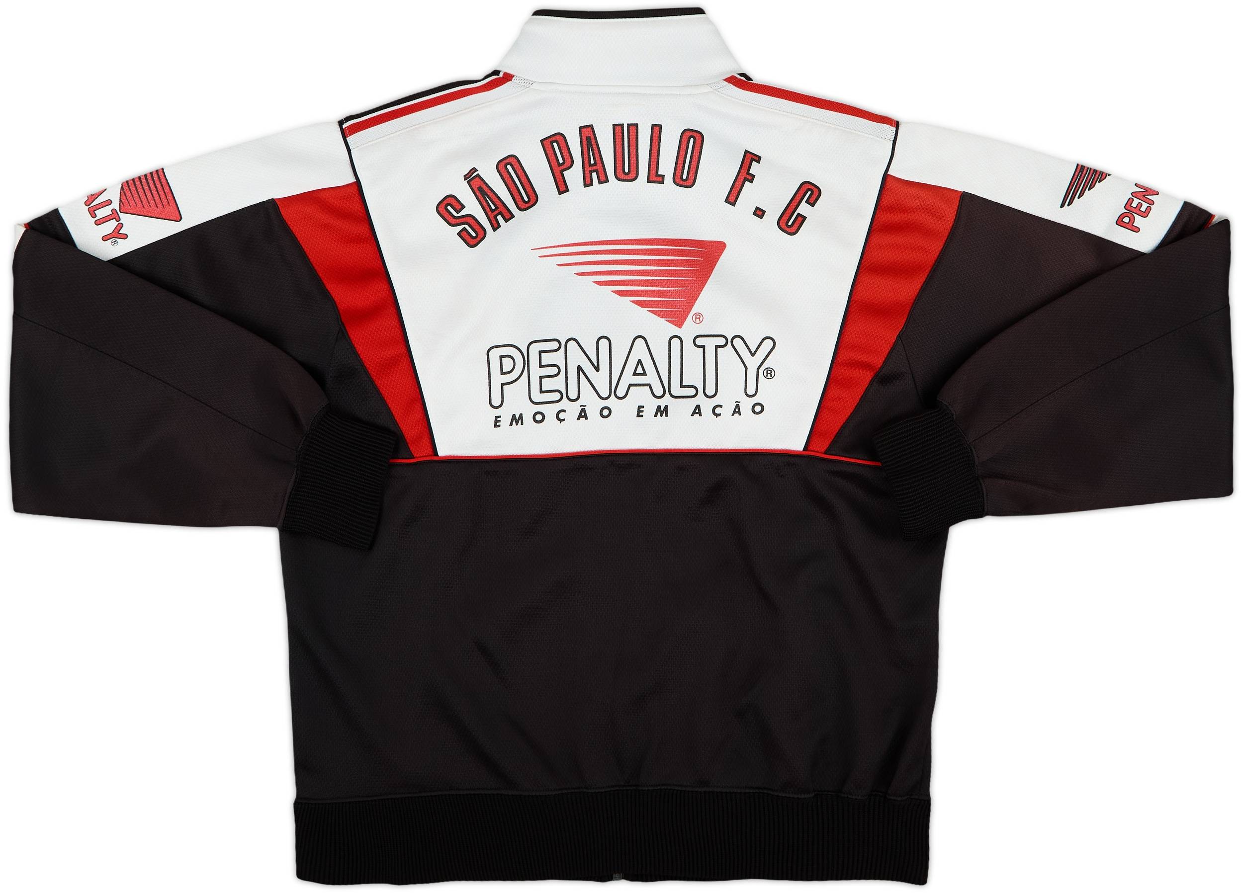 São Paulo FC Penalty シャツ 10 Sao Paulo FC #10 - Penalty - 2000/2001 - HOME Kit | eBay