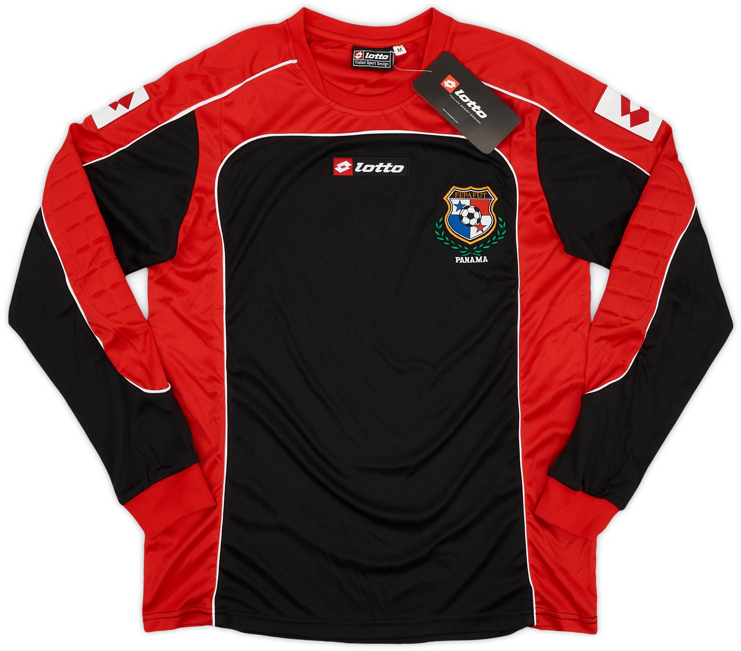 2011-13 Panama GK Shirt (M)