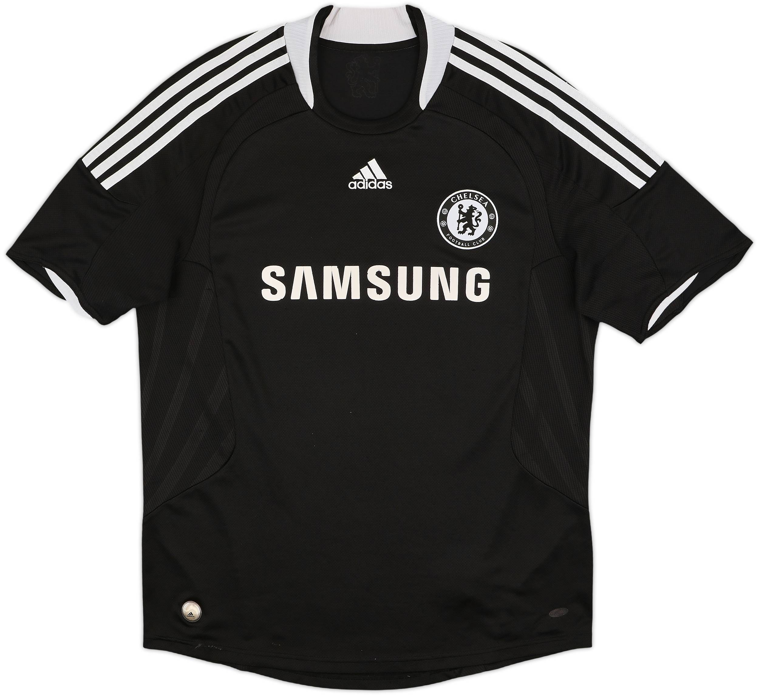 2008-09 Chelsea Away Shirt Ballack #13 - 7/10 - (L)