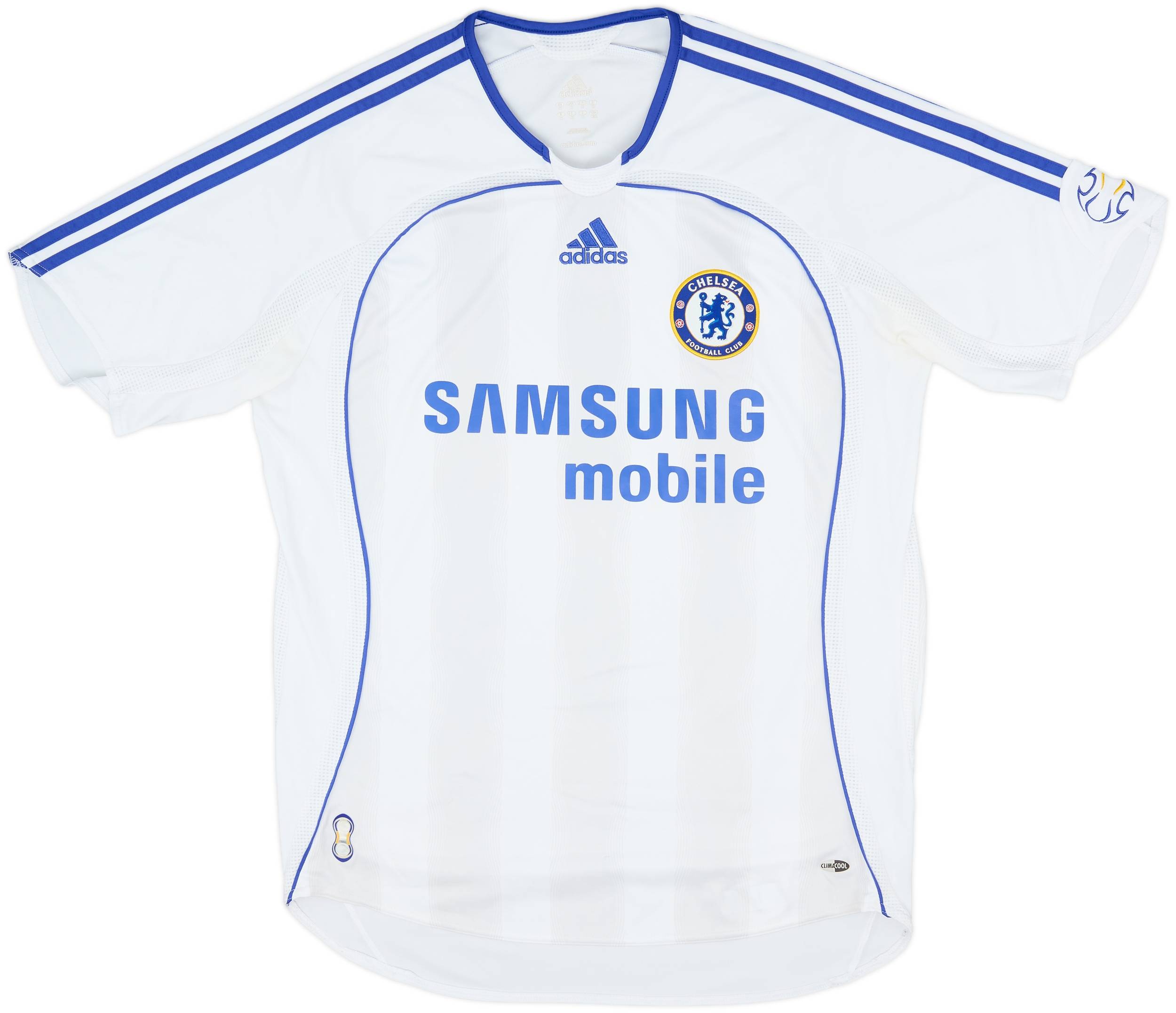 2006-07 Chelsea Away Shirt Drogba #11 - 8/10 - (M) 2006-07 Chelsea Away Shirt Drogba #11 - 8/10 - (M)